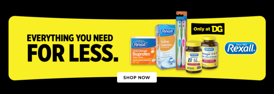 53 Dollar General Coupon Printable March 2021 Wishpromocode info